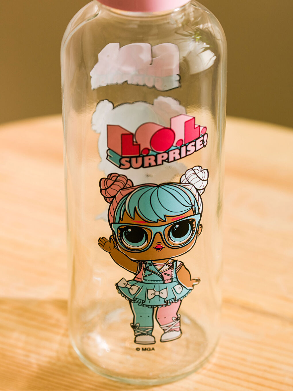 Lol Surprise OMG Printed Girl's Water Bottle 500 Ml -S3GF58Z8-F9C
