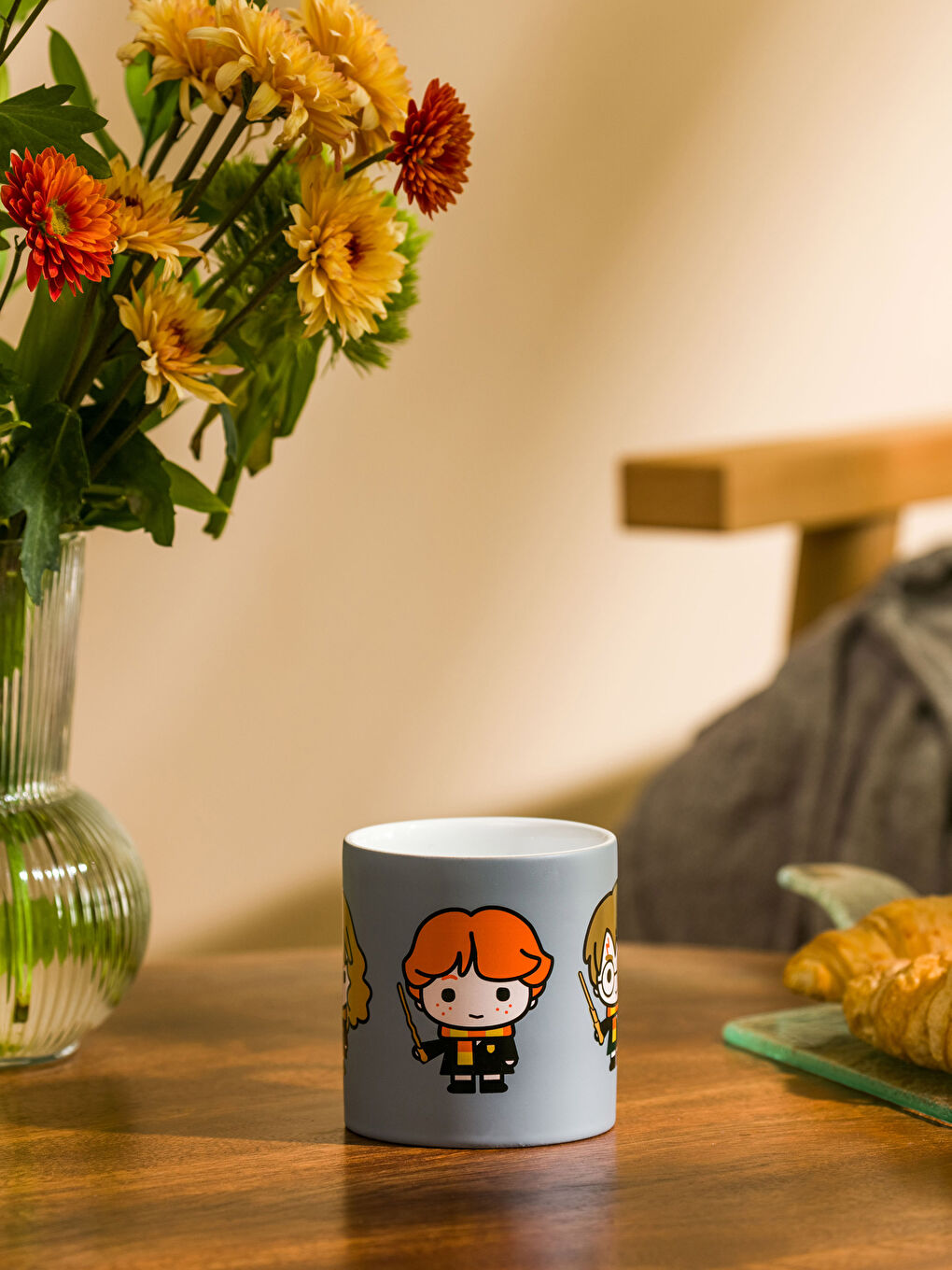 كوب سيراميك مطبوع هاري بوتر 320 مل-1