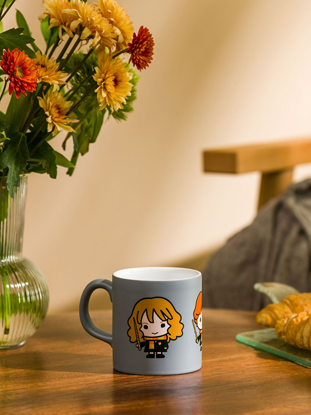 كوب سيراميك مطبوع هاري بوتر 320 مل-2