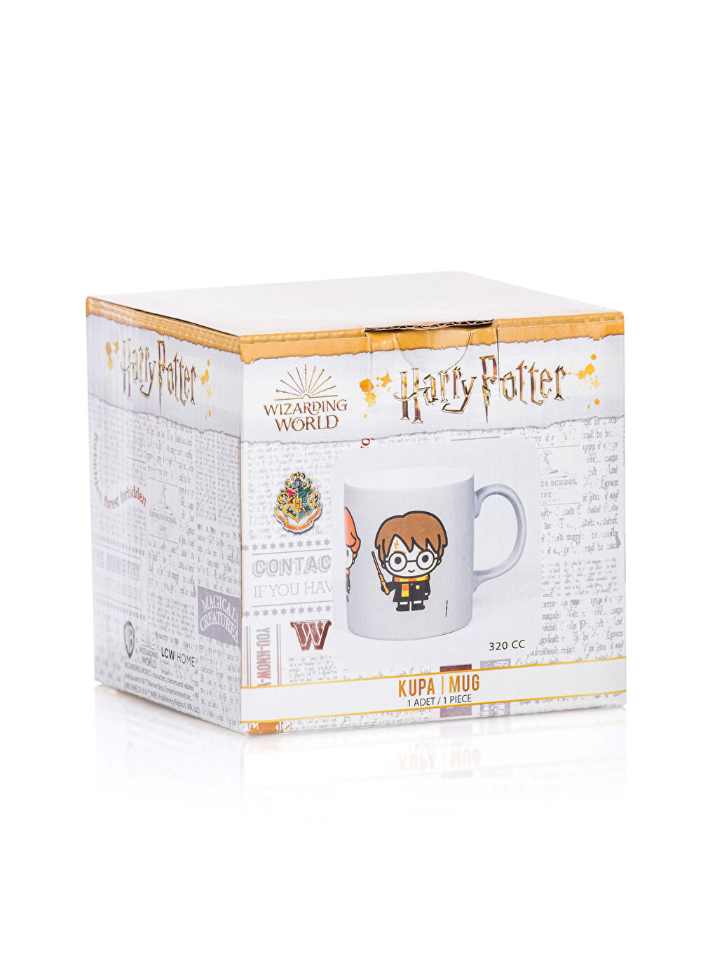 كوب سيراميك مطبوع هاري بوتر 320 مل-3