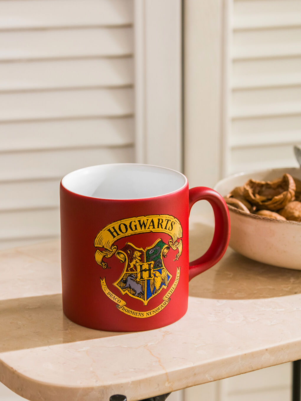 Karışık Harry Potter Baskılı Seramik Kupa 320 ml-2