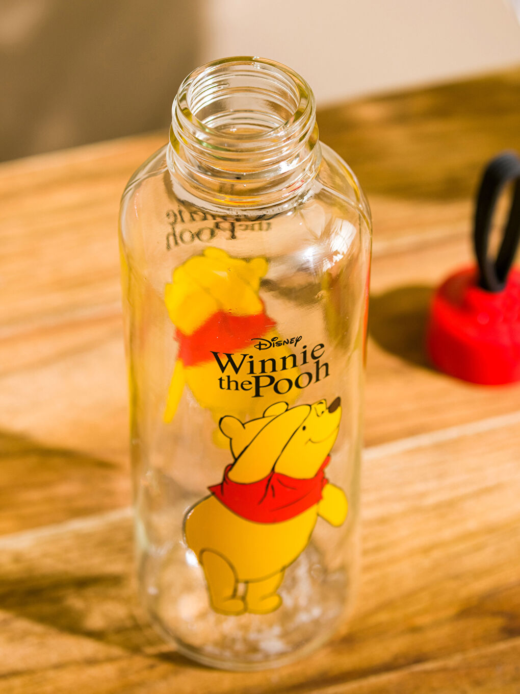 Karışık Winnie The Pooh Baskılı Matara 500 ml-2