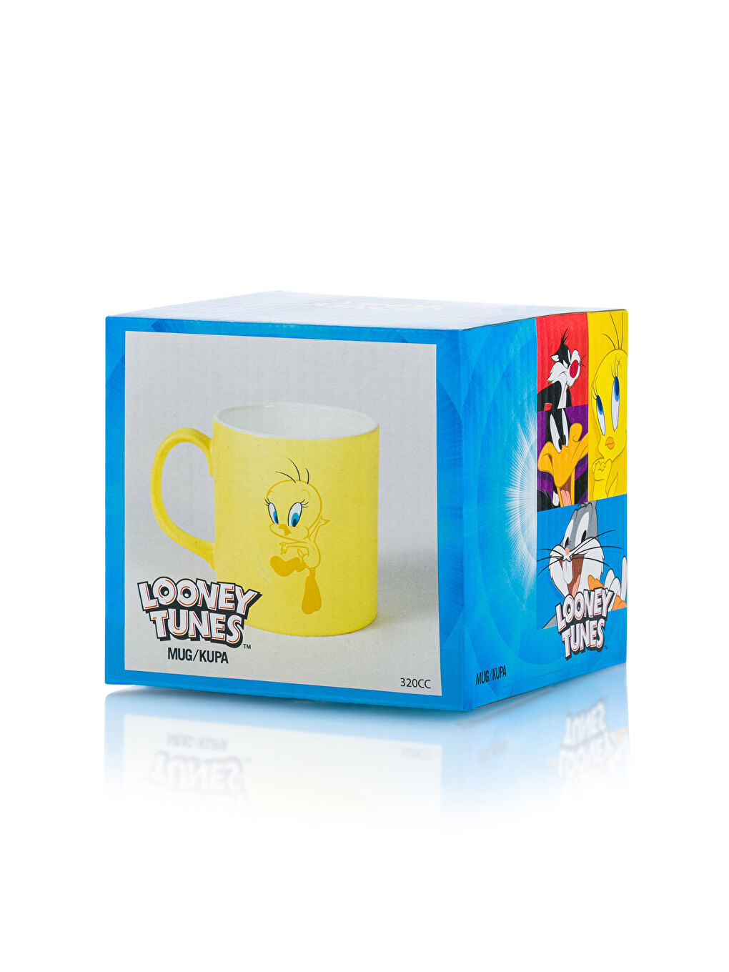 LCW HOME Tweety Printed Ceramic Mug 320 Ml -S3GF92Z8-F9C