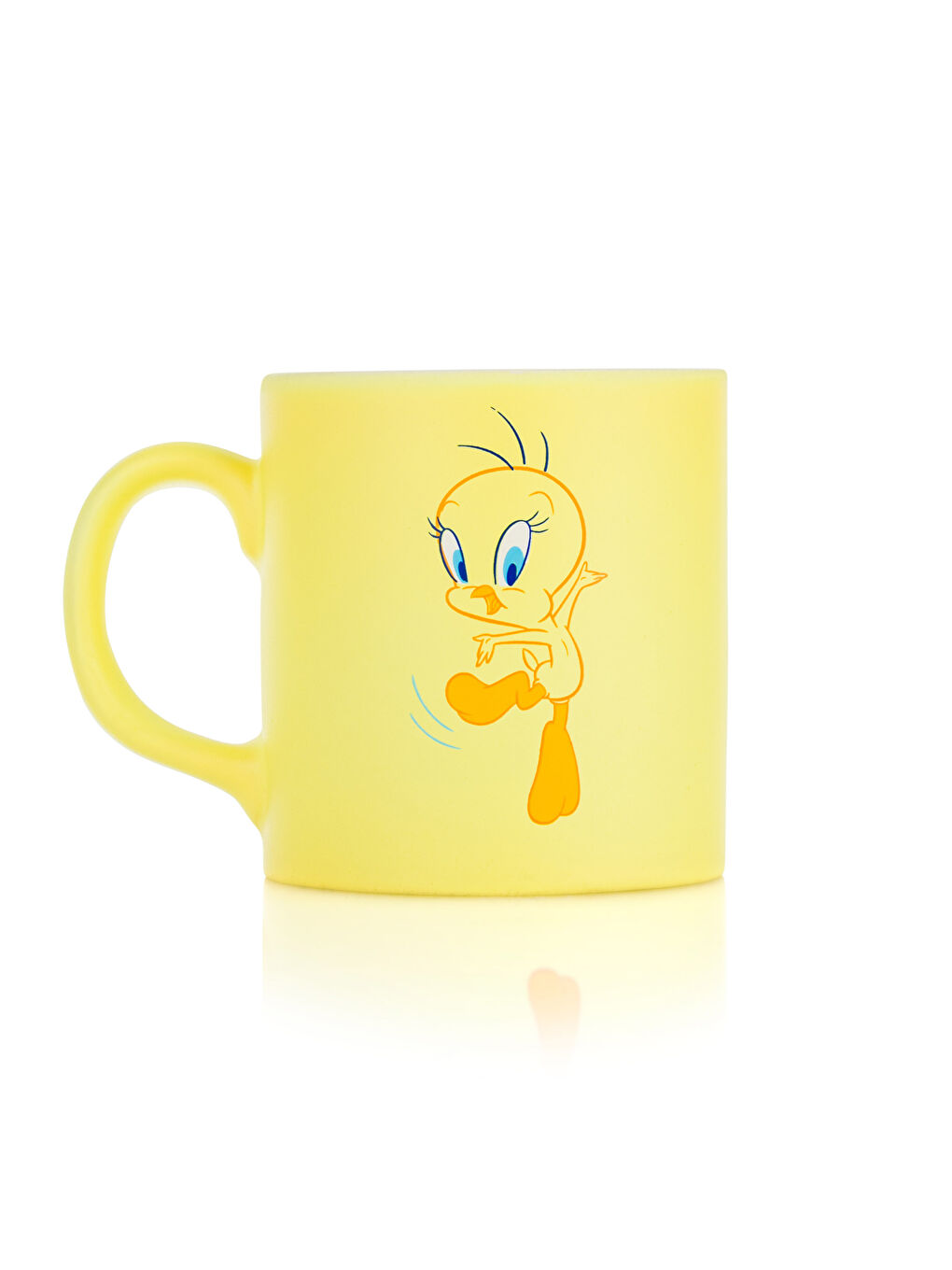 Керамическая кружка с принтом Твити 320 мл-4