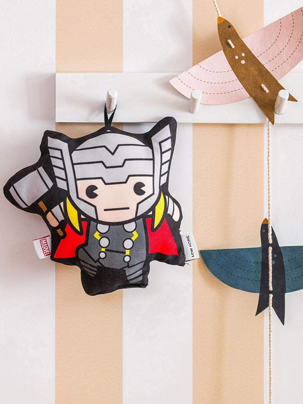 LCW HOME Karışık Thor Baskılı Bebek Kırlent 18x17 Cm - 2