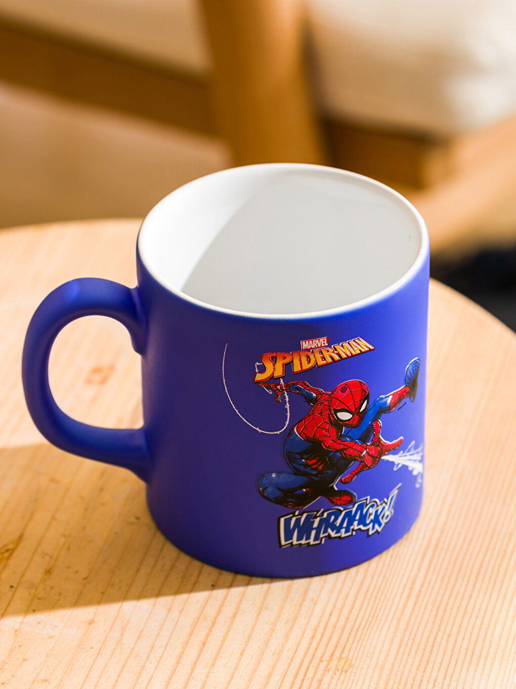 Karışık Spider-Man Baskılı Seramik Kupa 320 ml-2