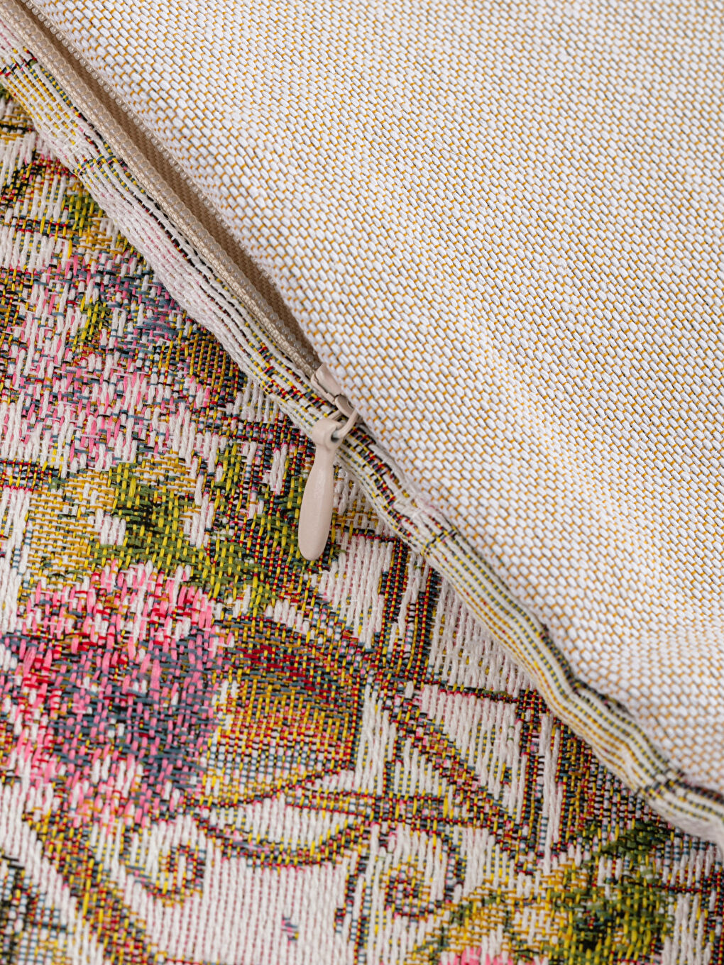 Printed Cushion Case 45x45 cm-3