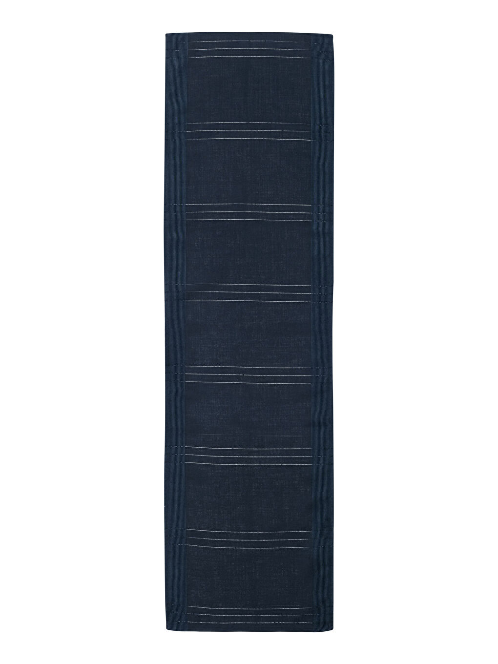 LCW HOME Lacivert Çizgili Runner 45x150 cm - 4