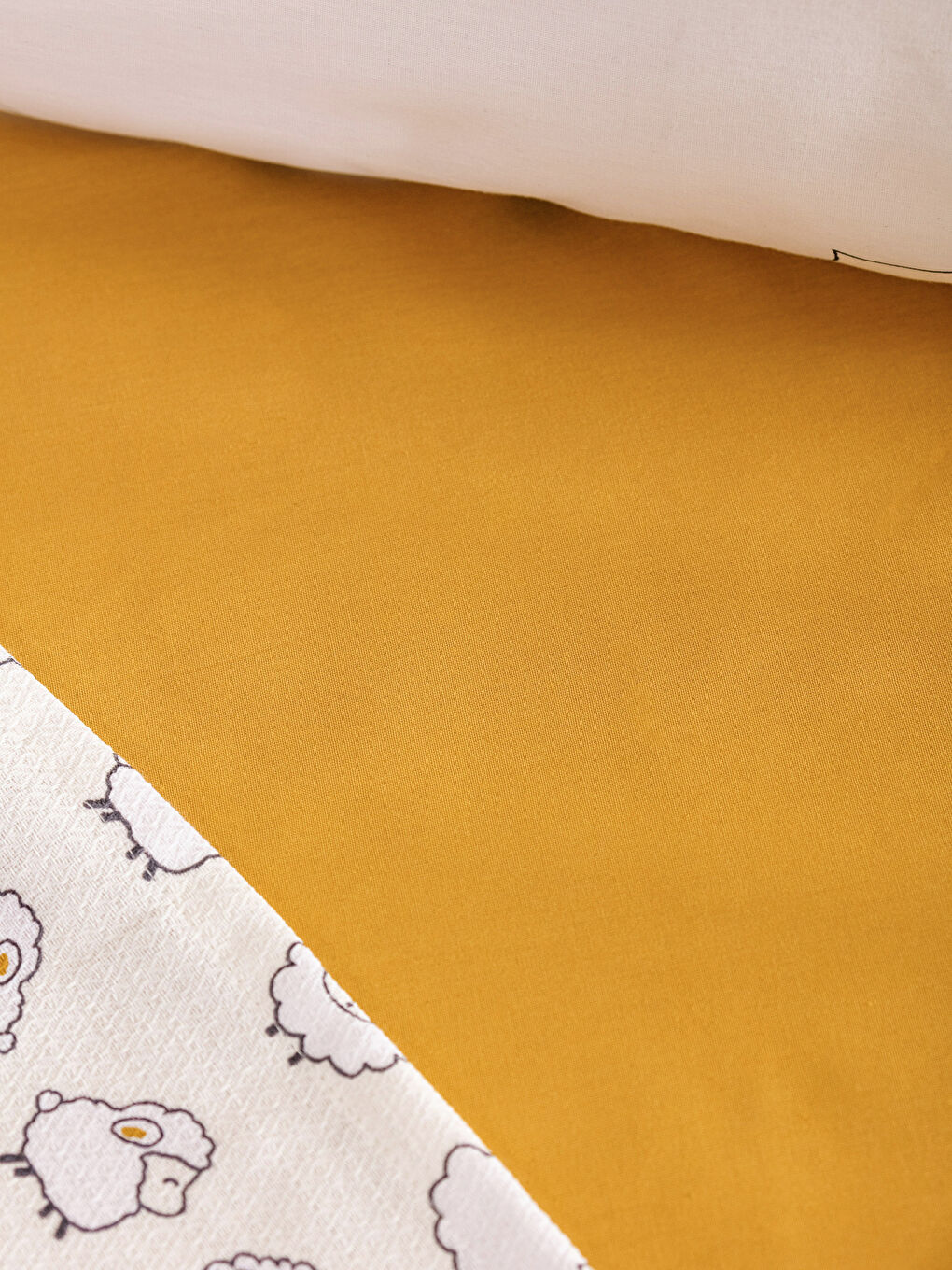 Printed Cotton Baby Pique Set-3