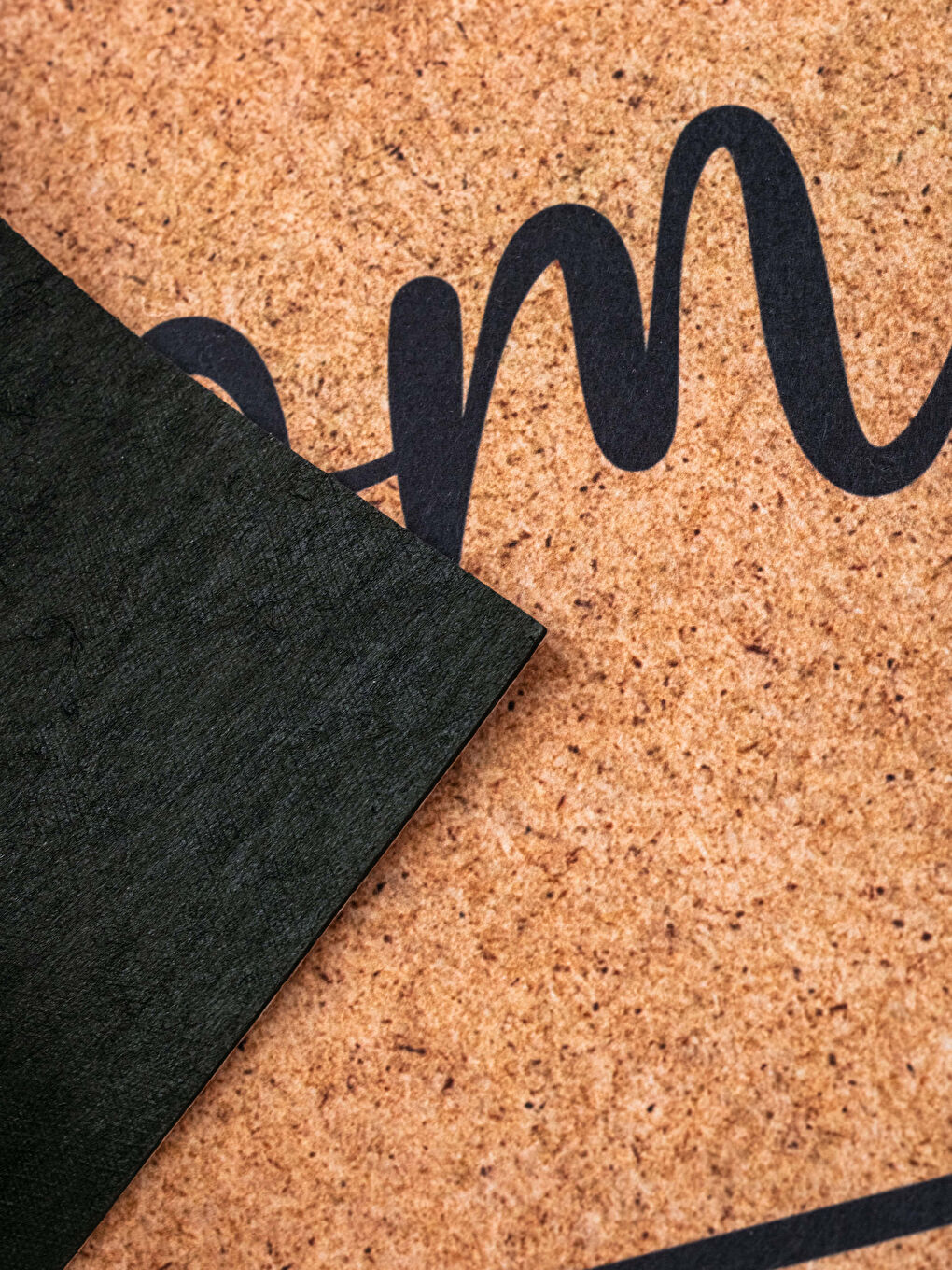 Karışık Baskılı Kapı Önü Paspası 45x75 cm-2