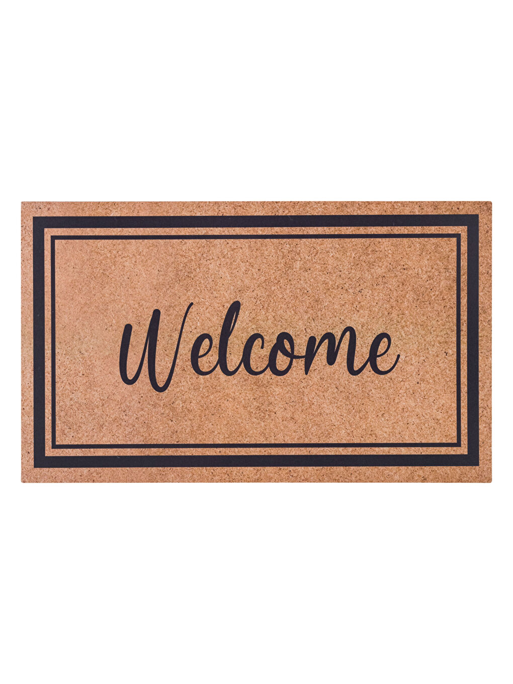 Karışık Baskılı Kapı Önü Paspası 45x75 cm-4