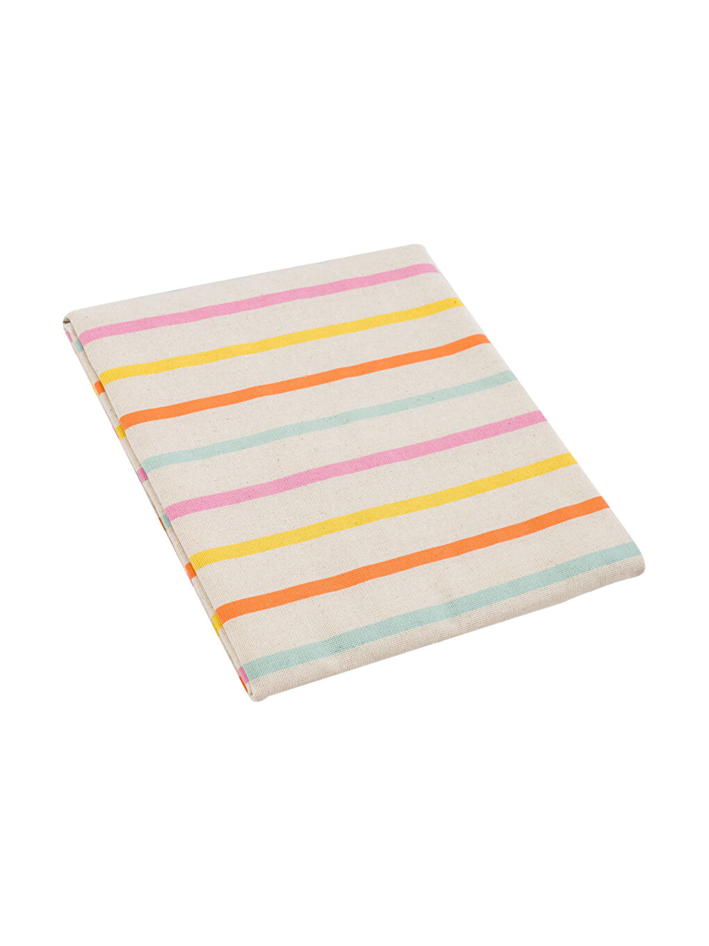 Karışık Çizgili Masa Örtüsü 150x200 cm-4