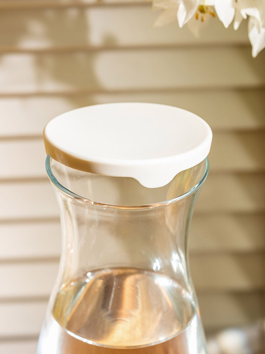 Karışık Baskılı Bardak ve Karaf Sürahi Set-3