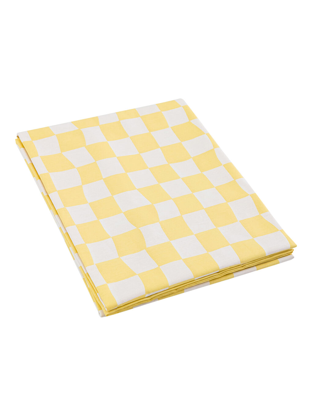 LCW HOME Checker Pattern Table Cloth 150x200 Cm -S3GY49Z8-F9C
