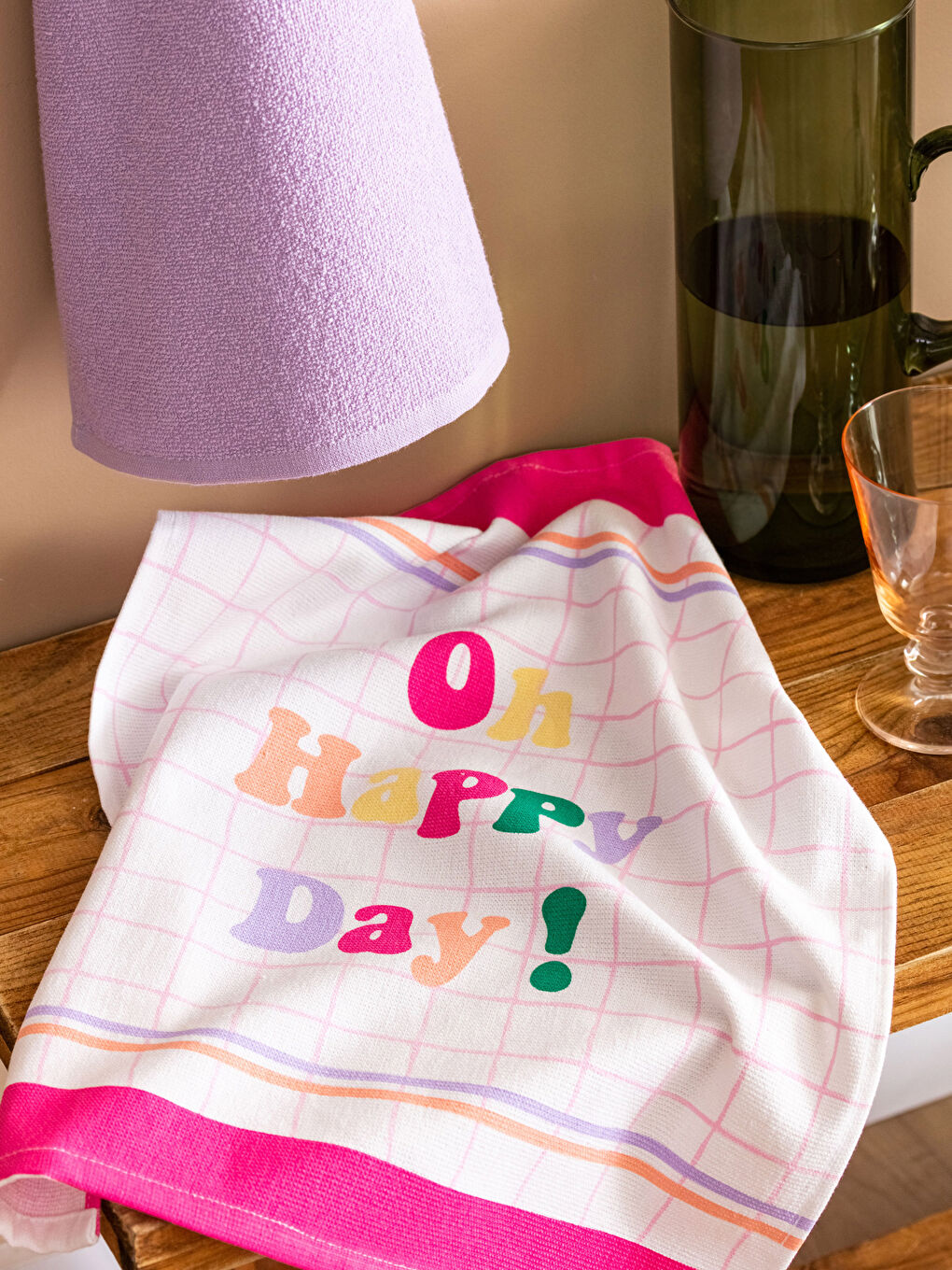 Printed Drying Towel 2 Pack 40x50 Cm -S3GY65Z8-F9C