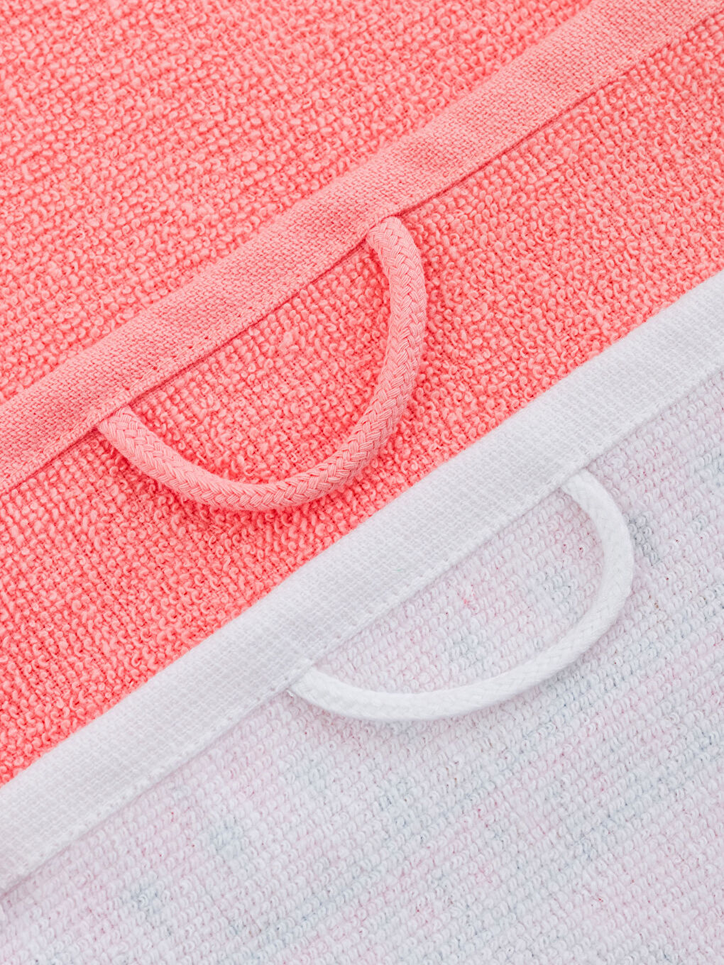 Elephant Printed Tea Towel 2 Pack 40x50 cm-3