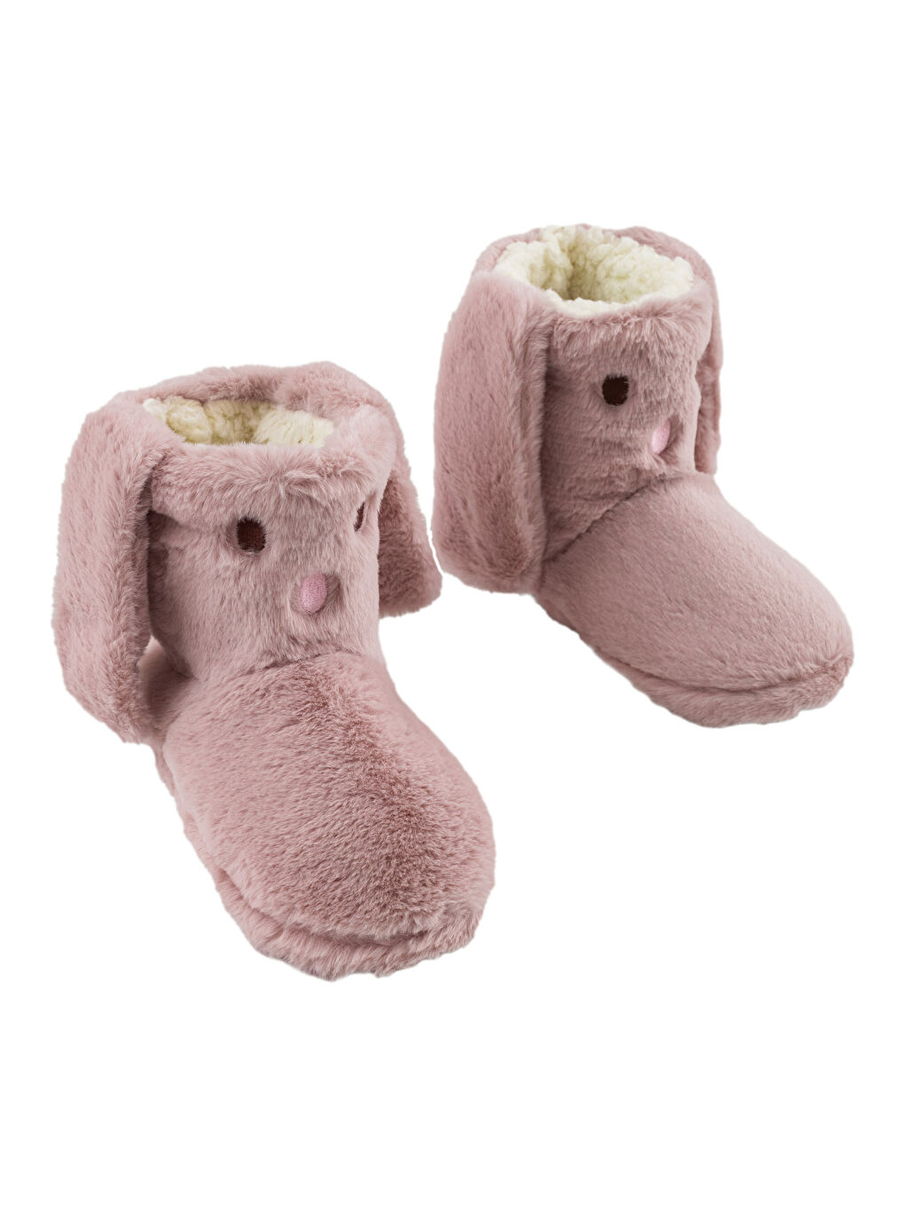 LCW STEPS Bestickter Weiblicher Kaninchenfiguren-Hausschuh-Stiefel -W33382Z8-E6T