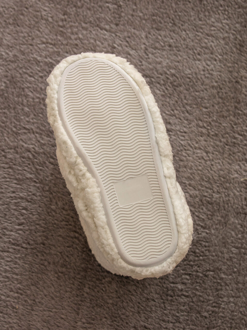 Women's Home Boots with Plush Animal Figures-3