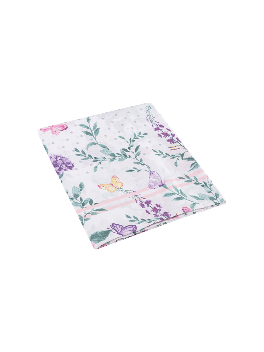 مفرش طاولة بطبعة زهور 150x200 سم -S3H328Z8-F9C