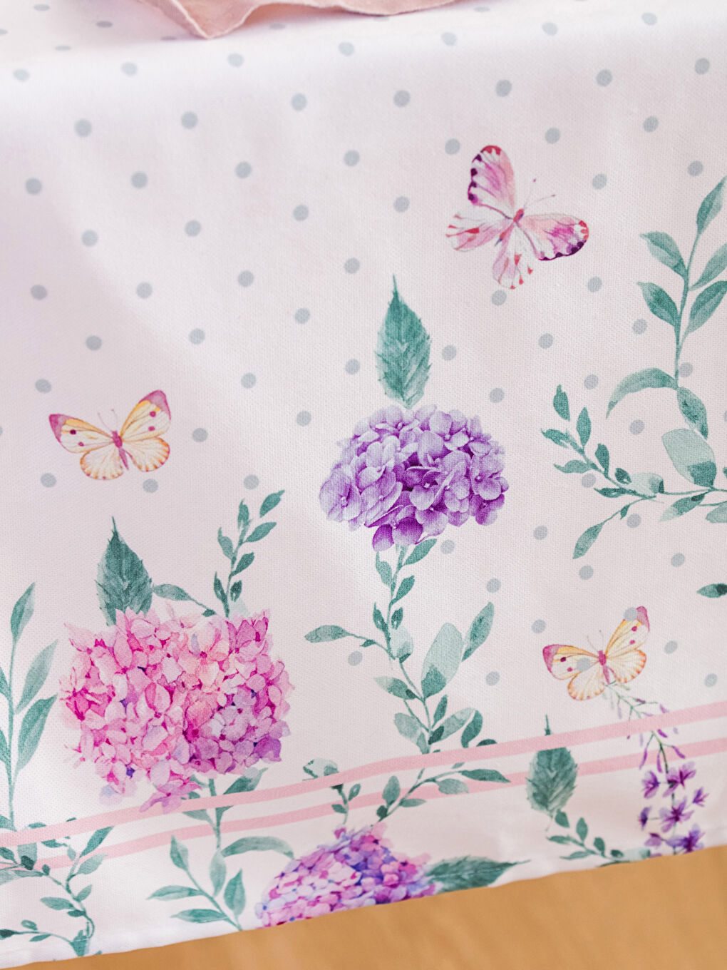 مفرش طاولة بطبعة 45x150 سم -S3H337Z8-F9C