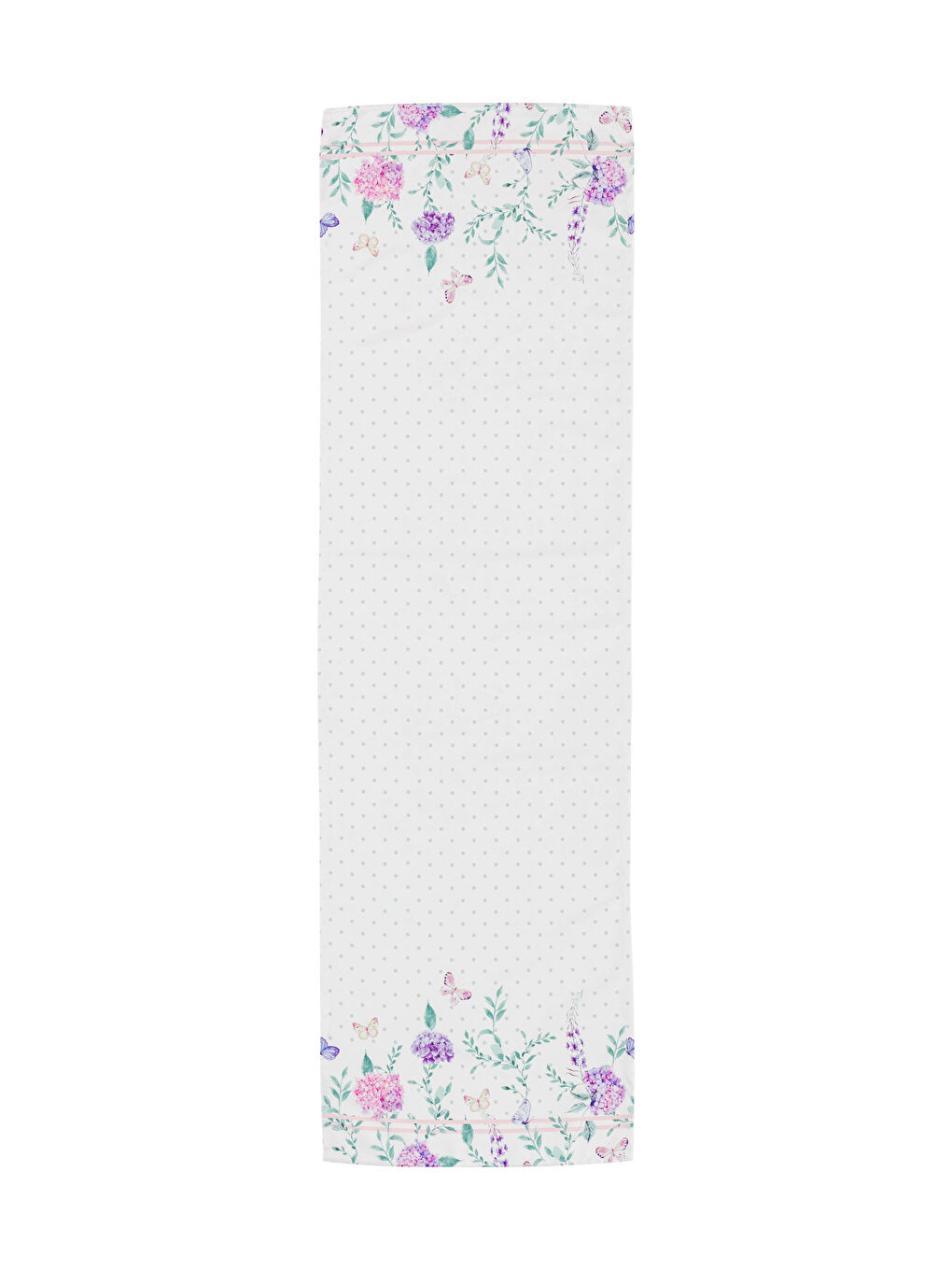 مفرش طاولة بطبعة 45x150 سم -S3H337Z8-F9C