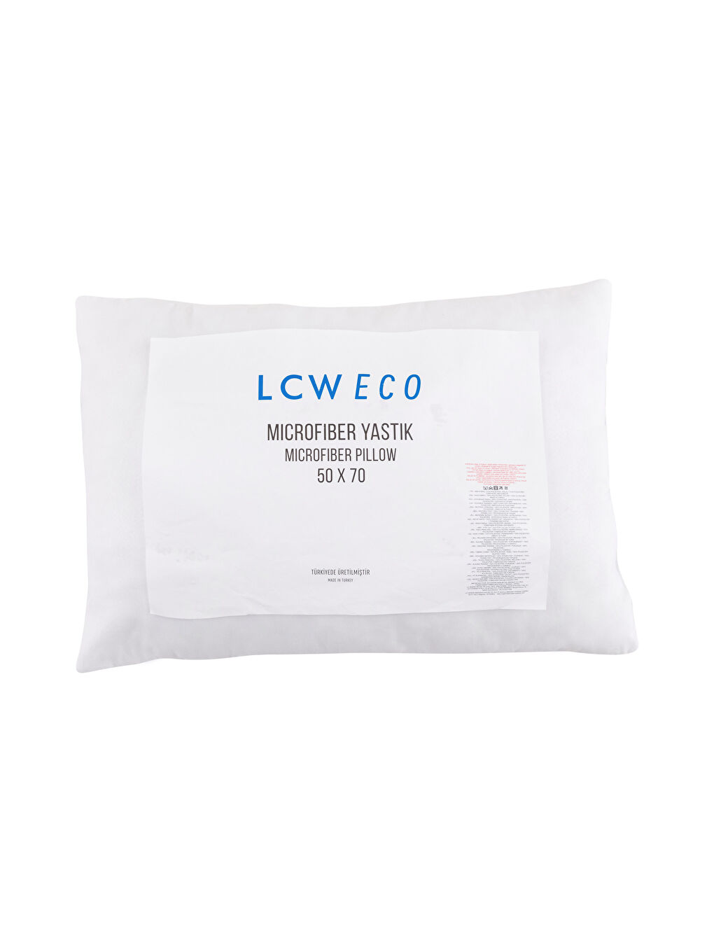Microfiber Pillow 50x70 cm-3