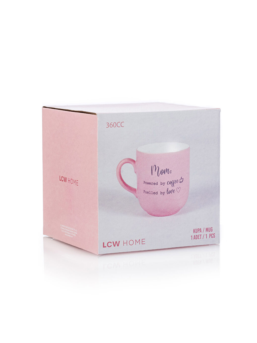 كوب سيراميك مطبوع 360 مل-3