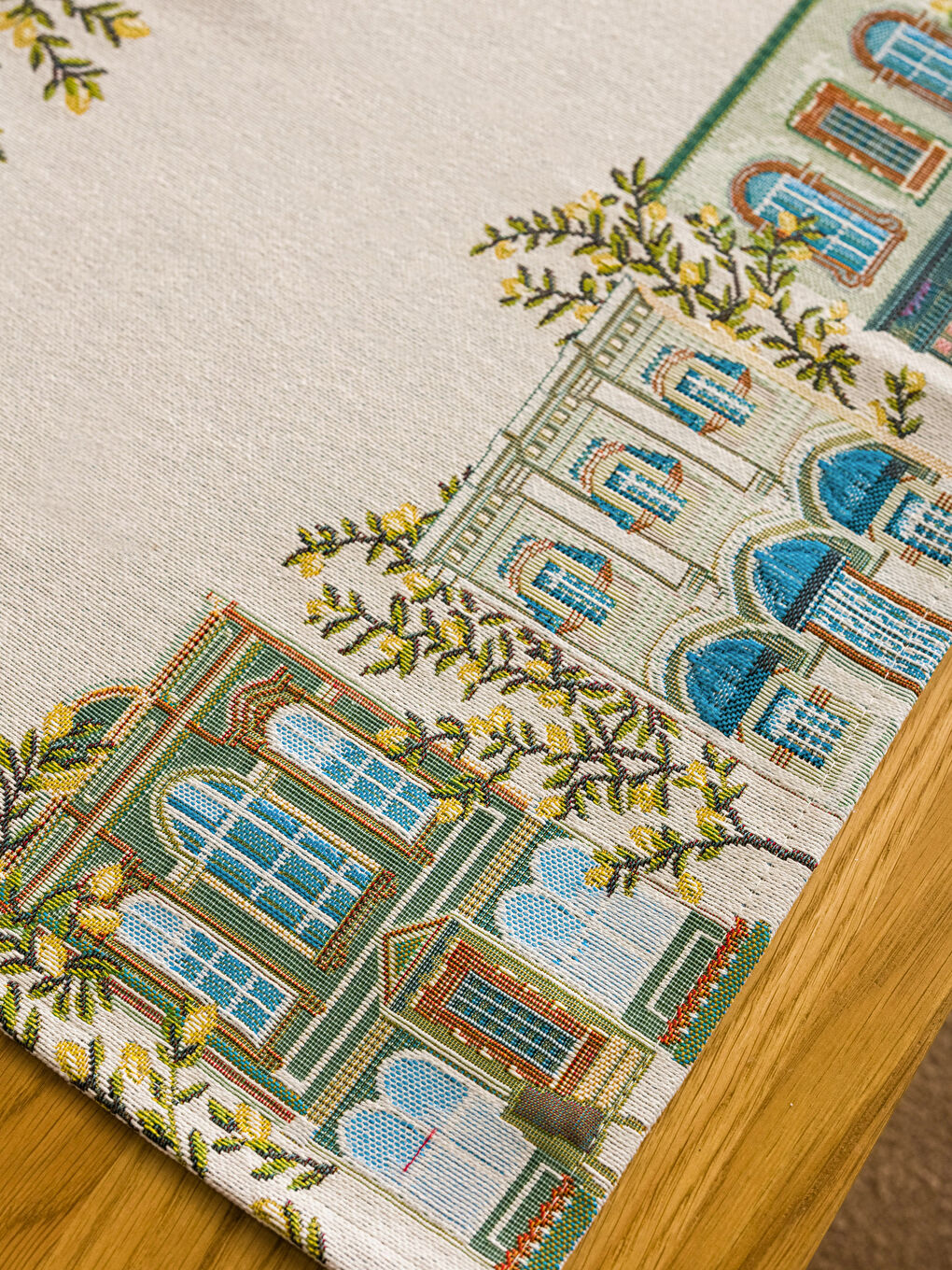 Подтарельник с принтом, 2 упаковки, 33x50 см-2