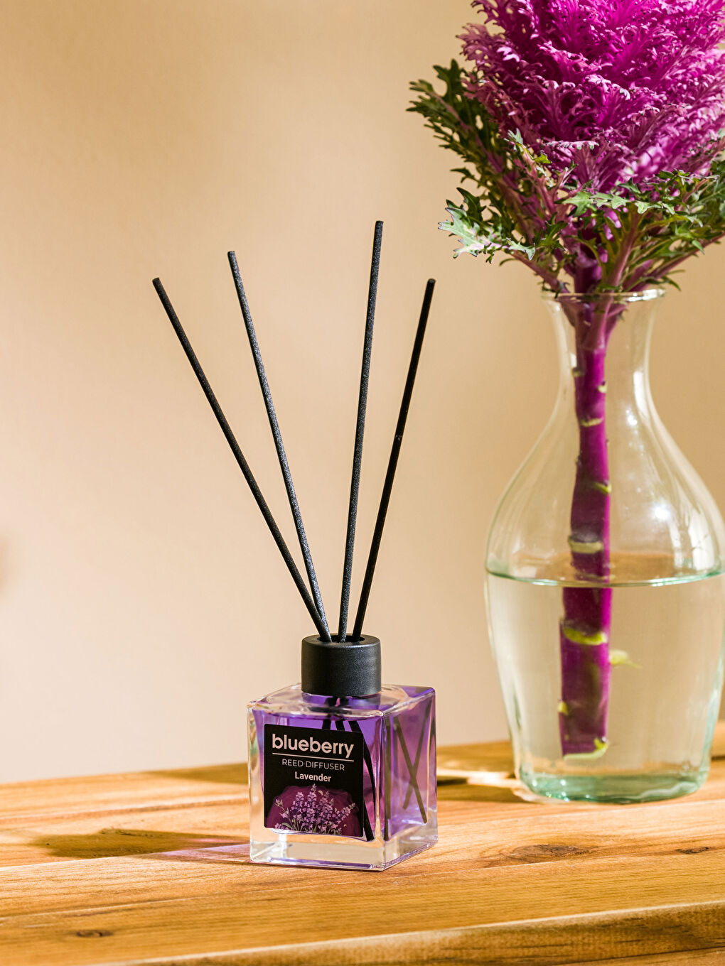 Diffuseur De Parfum D'Intérieur Lavande 100 Ml