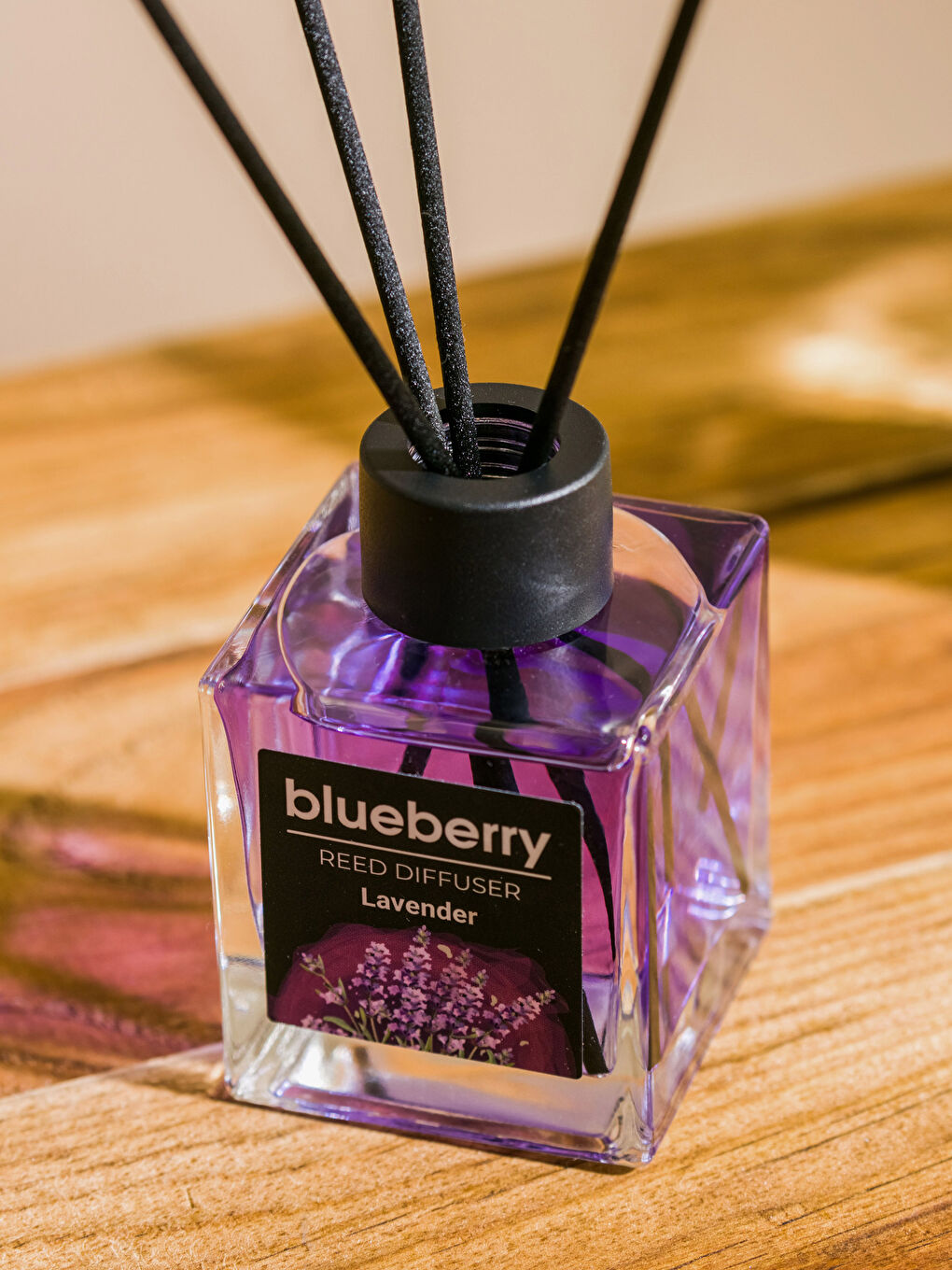 Diffuseur De Parfum D'Intérieur Lavande 100 Ml-1