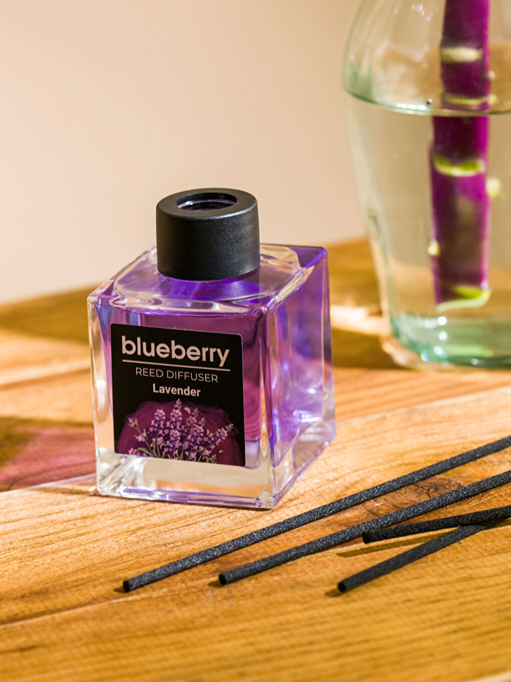 Diffuseur De Parfum D'Intérieur Lavande 100 Ml-2