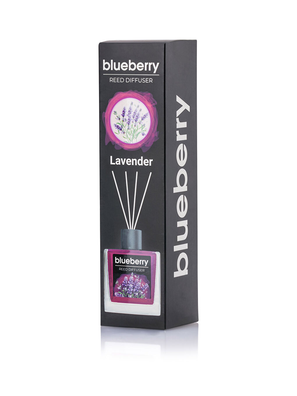 Diffuseur De Parfum D'Intérieur Lavande 100 Ml-3