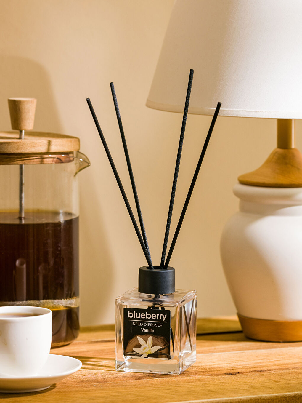 Parfum D'Intérieur Vanille 100 Ml