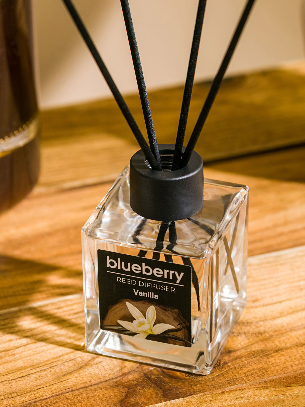 Parfum D'Intérieur Vanille 100 Ml-1