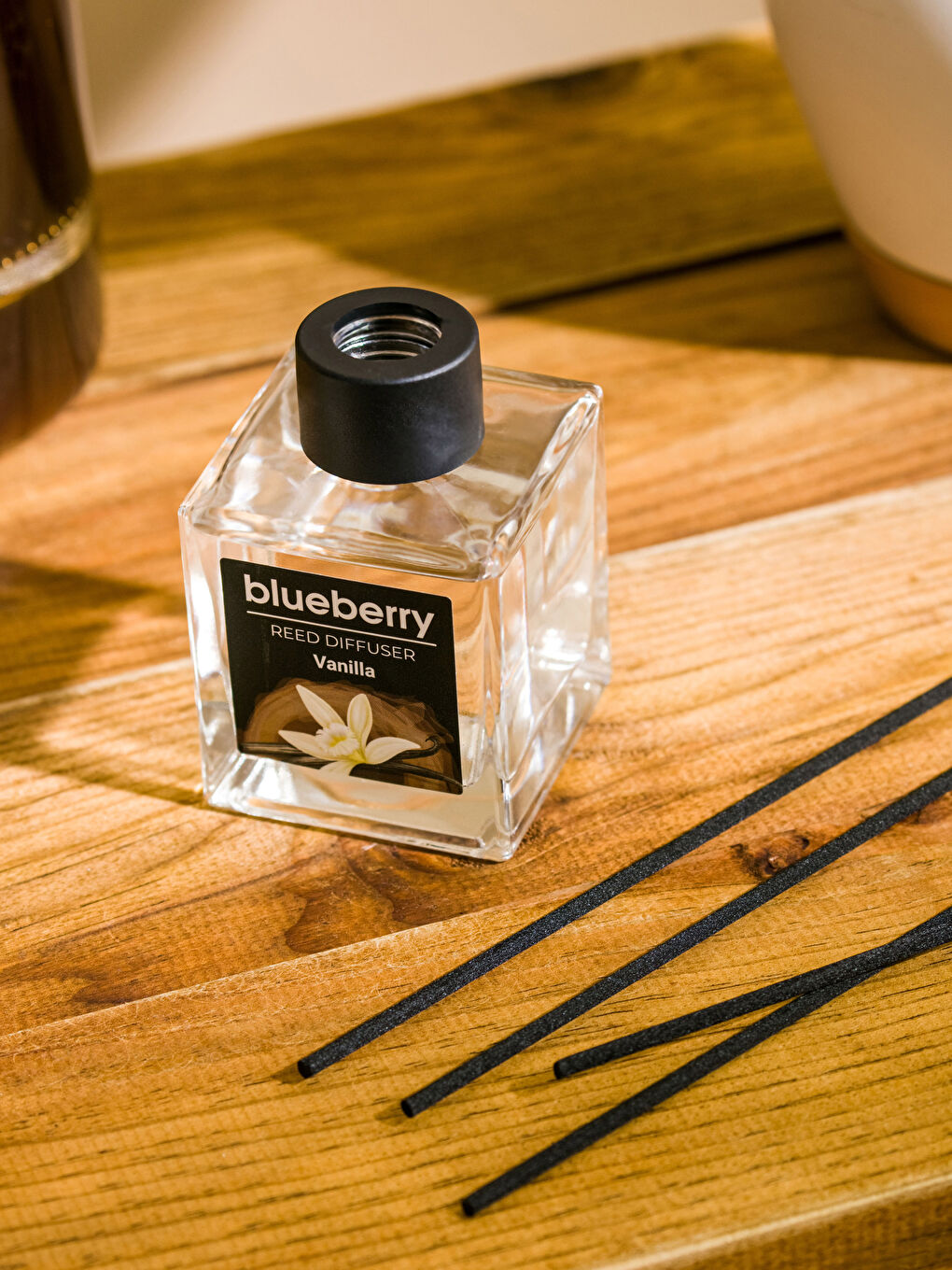 Parfum D'Intérieur Vanille 100 Ml-2