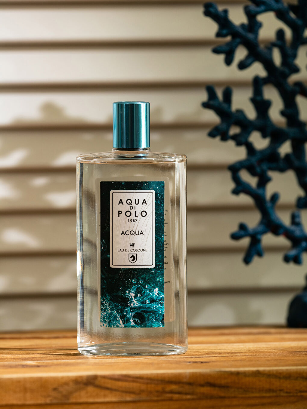 Aqua Di Polo 1987 Acqua Scented Cologne 200 Ml -S3HG23Z8-F9C