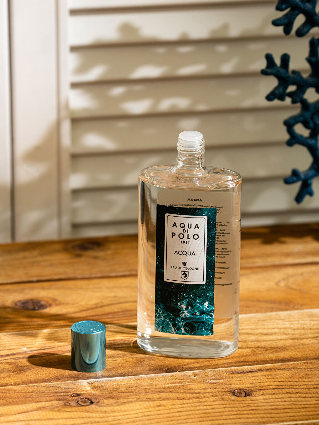 Aqua Di Polo 1987 Acqua Scented Cologne 200 Ml -S3HG23Z8-F9C
