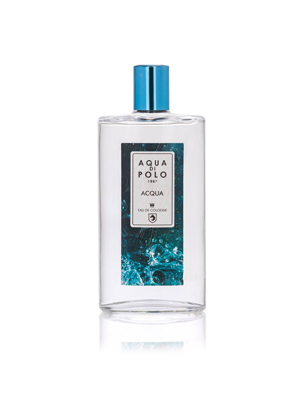 Aqua Di Polo 1987 Acqua Scented Cologne 200 Ml -S3HG23Z8-F9C
