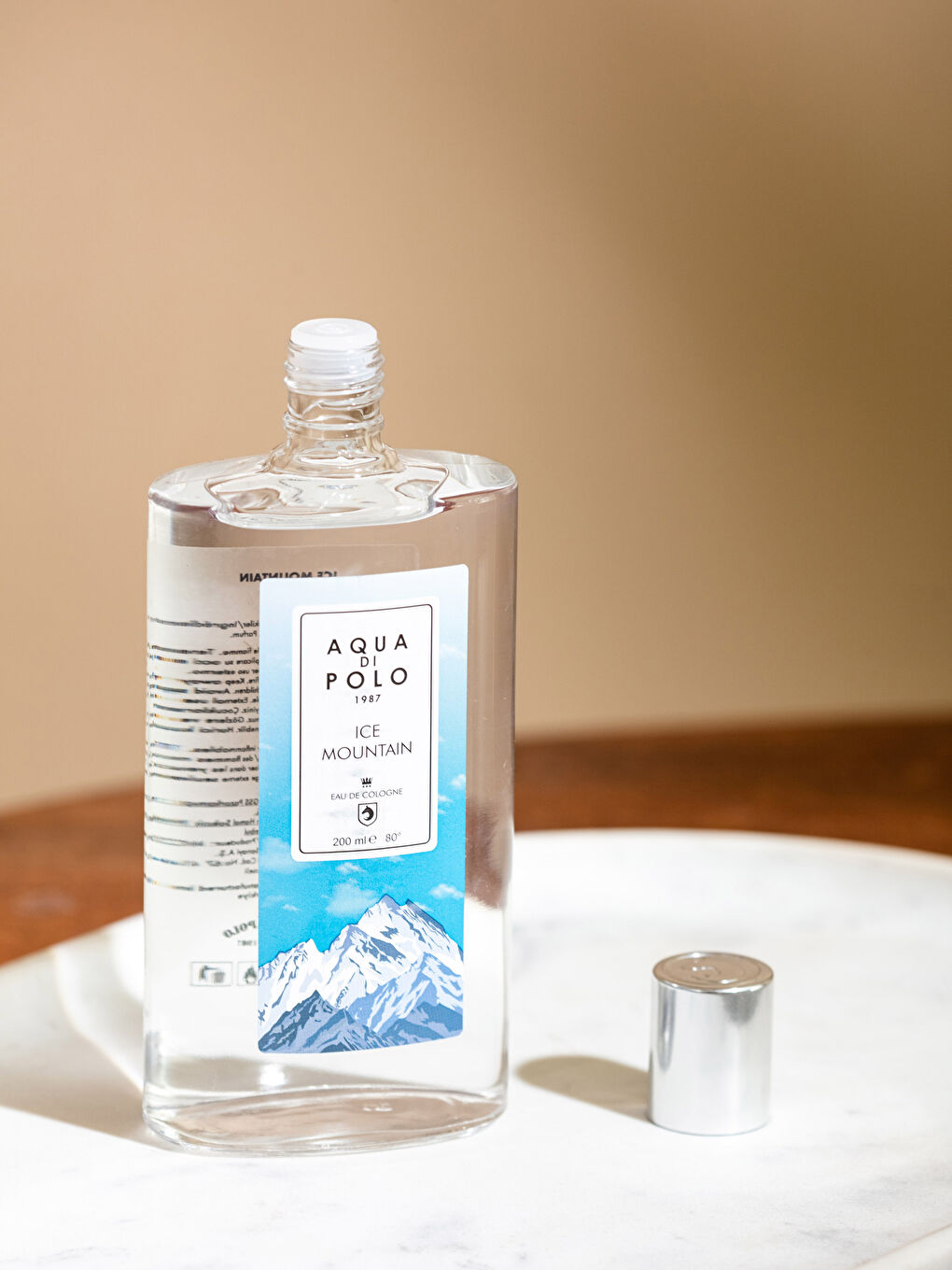 Ice Mountain Cologne 200 Ml-1