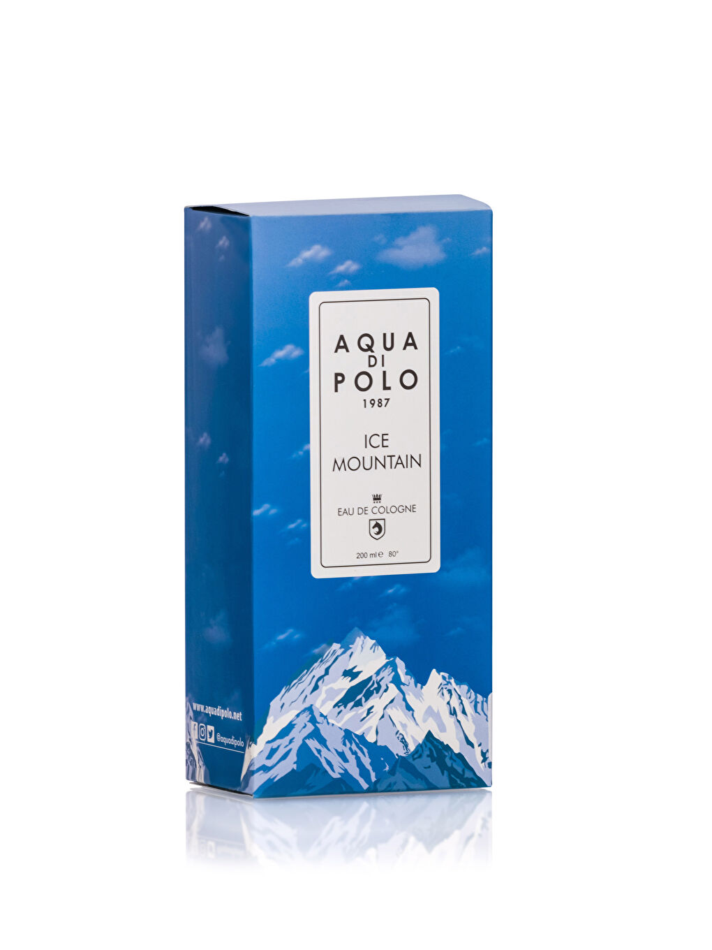 Ice Mountain Cologne 200 Ml-3