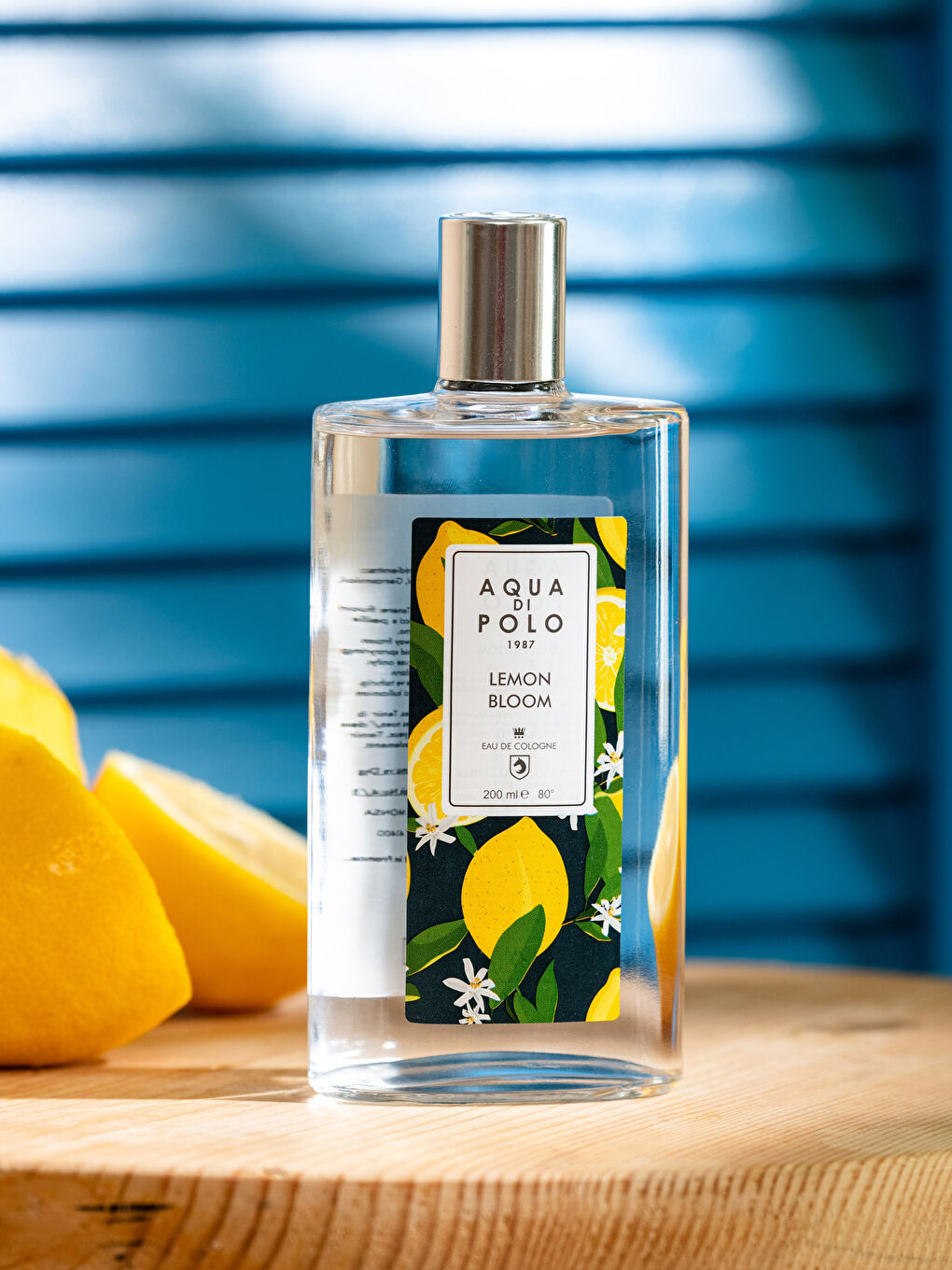 Limon Kokulu Kolonya 200 ml