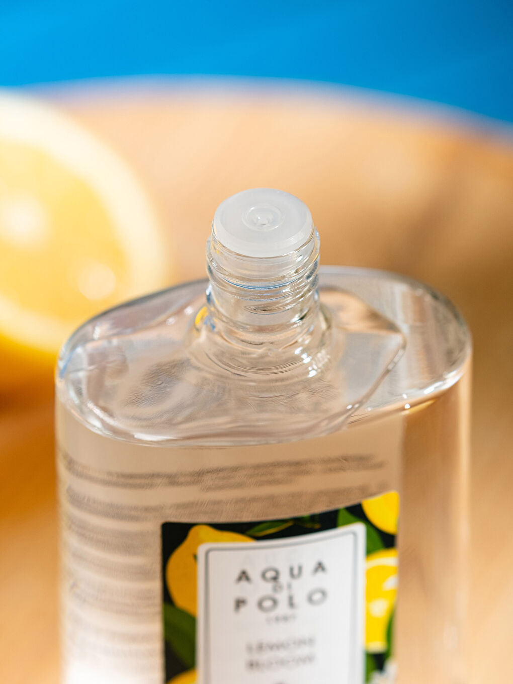 Limon Kokulu Kolonya 200 ml-2