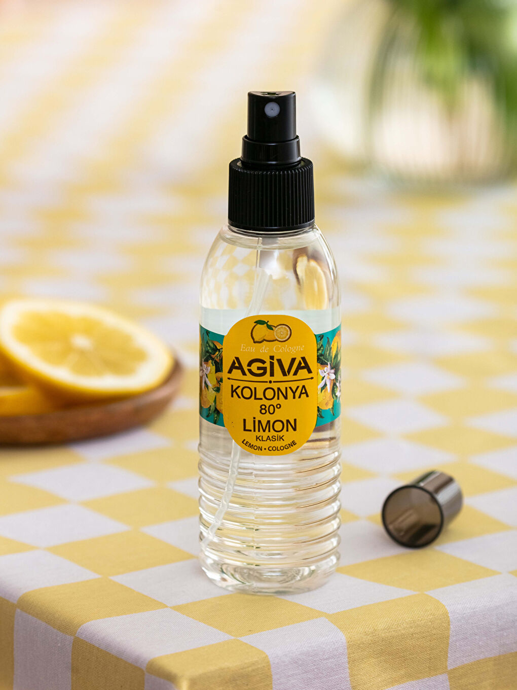 Kolonjska voda sa mirisom limuna 150 ml-1