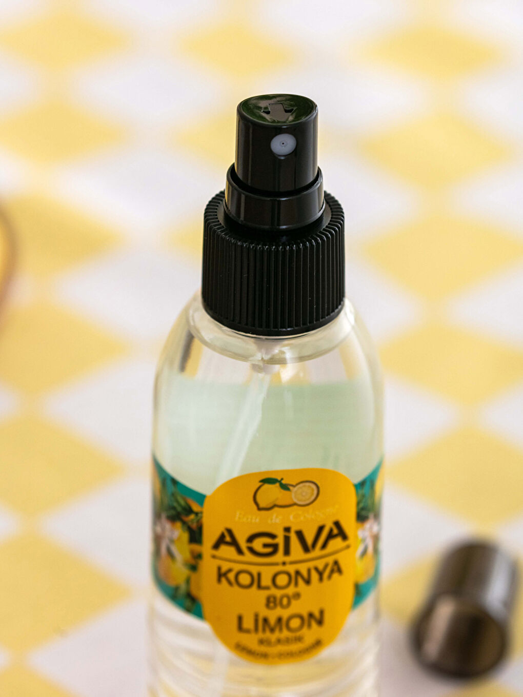 Kolonjska voda sa mirisom limuna 150 ml-2