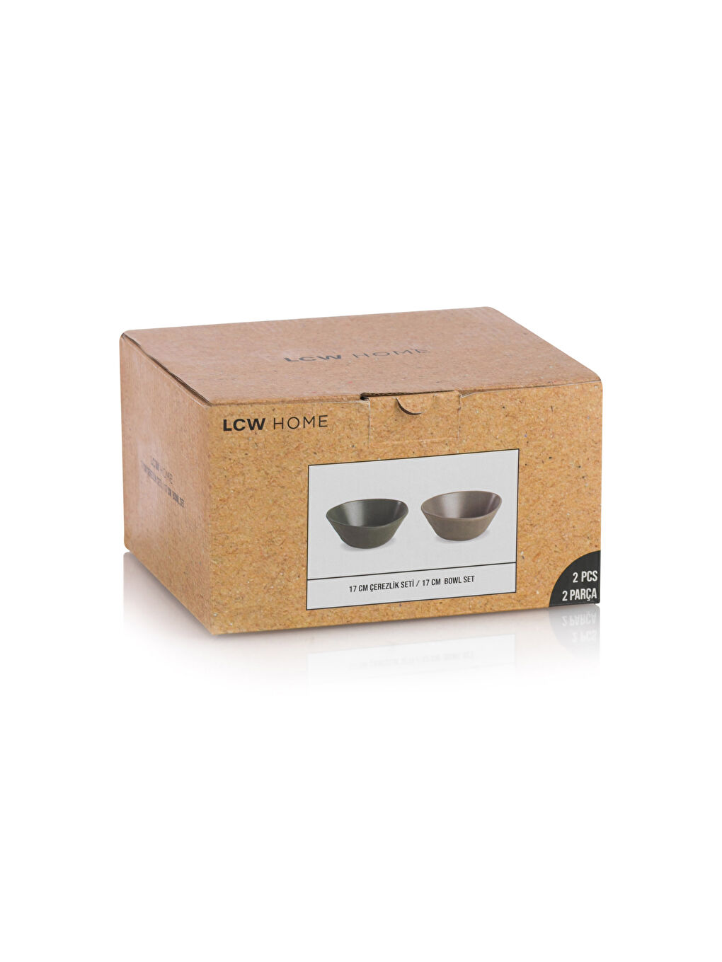 Set De 2 Boluri Ceramice Pentru Gustări 17 Cm-3