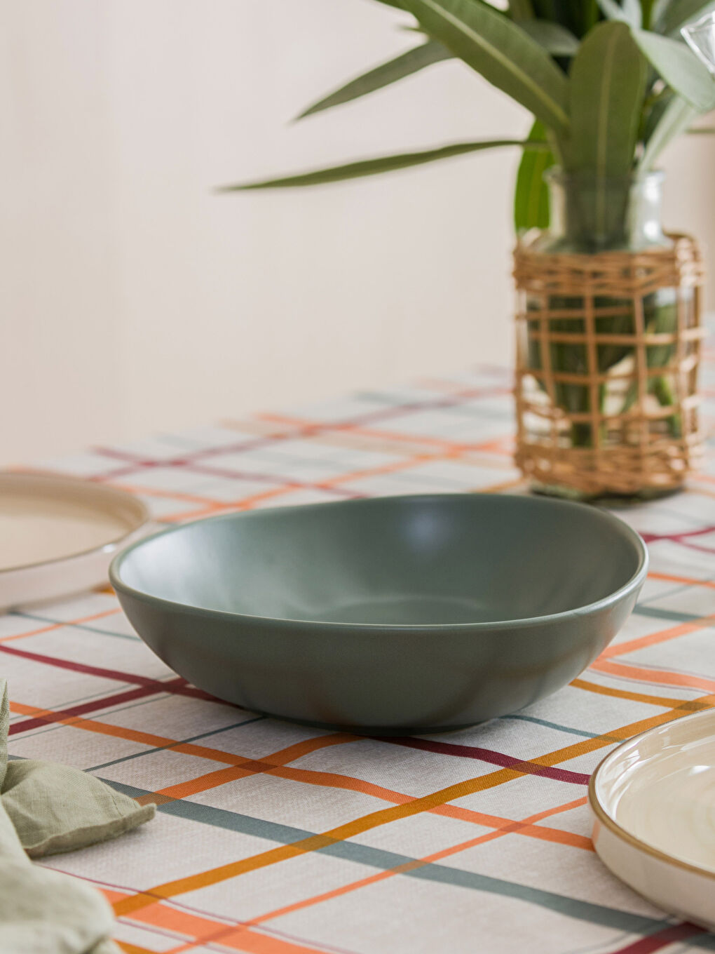 Saladier en Céramique 23 cm-1