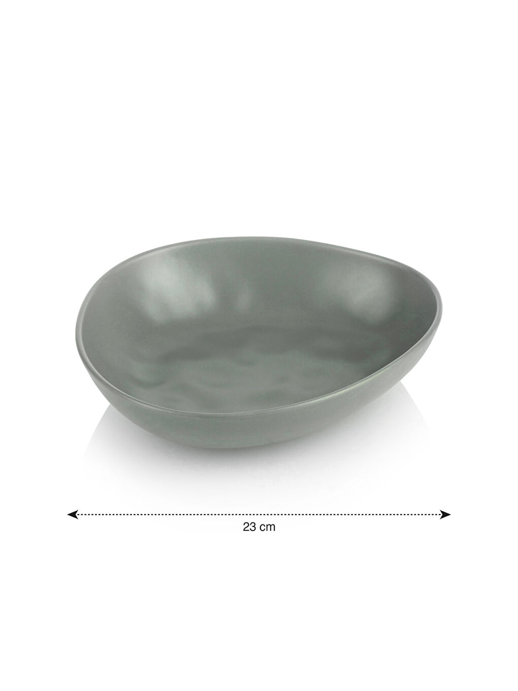 Saladier en Céramique 23 cm-3