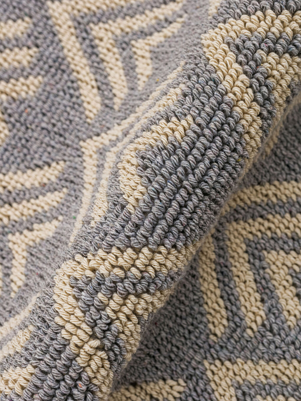 Figured Bath Mat 50x60 Cm -S3HL39Z8-LRW