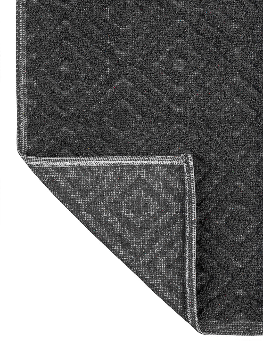 Self Patterned Bath Mat 60x100 Cm -S3HL46Z8-S2L
