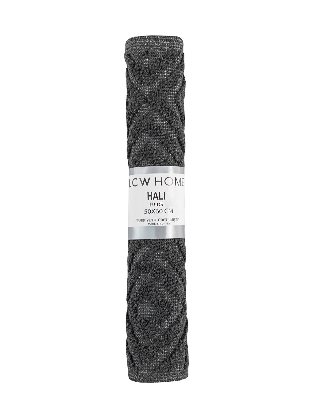 Self Patterned Bathroom Carpet 50x60 Cm -S3HL47Z8-S2L